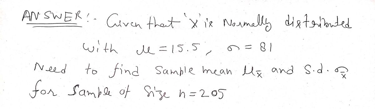 Statistics homework question answer, step 1, image 1